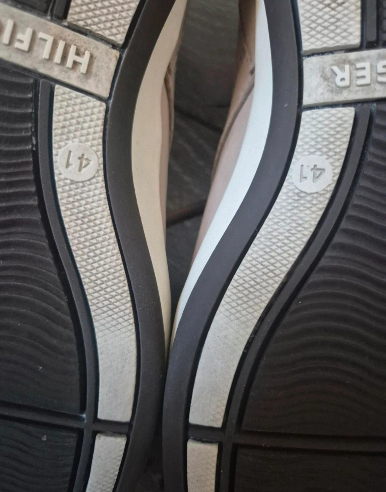 Zapatillas camel. Tommy  Hilfiger.  Talla 41 – photo 8